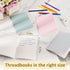 Ddaowanx 24 Pack Colorful Notebooks, Journals in Bulk, Lined Paper Sketchbooks, 72 Pages, A5 Size for Office School