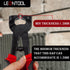 Ceramic Tile Nippers, 7.5-Inch Mosaic Trimmer Cutter Pliers, Heavy Duty Tile Cutter for Glass & Ceramic