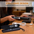 L LTGEM AOZBZ/MUNBYN/Hczrc 900DPI Dimension:10.3" 1.35" 1") LTGEM Hard Case for Iscan Portable Document Scanner