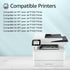 greencycle Compatible CB435A 35A Black Toner Cartridge for HP Laserjet P1005, P1006, and more