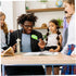 Handheld Convex Lens: Optical Lens Kit for Science Experiments