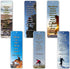 NewEights Adventure Inspirational Quotes Bookmarks 12-Pack, Stocking Stuffers for Church Ministry Supplies