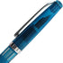 Noodler's Ink Nib Creaper Standard Flex Fountain Pen, Hudson Bay Fathom's Blue