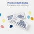 Avery Printable Tickets, 2-1/8" x 5-1/2", Laser/Inkjet, 200 Total for Raffle Tickets (16431)
