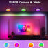 Closet 13 0.55 Closet 1 Pack Rechargeable Motion Sensor Ceiling Light with Remote, Wireless Battery Operated Light