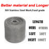 Wire Mesh for Mice Control, 5 in X 30Ft, Upgraded Stainless Steel Roll for Garden House and DIY Rodent Barrier.
