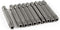 XMHF 1/4- Inch Hex Shank Torx T40 S2 Steel Security Screwdriver Bit 50mm