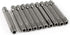 XMHF 1/4- Inch Hex Shank Torx T40 S2 Steel Security Screwdriver Bit 50mm