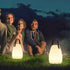 IP44 uuffoo Rechargeable Portable Table Lamp, Cordless RGB Lantern with Remote, Decorative LED Night Light, Waterproof