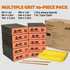 10 60 80 120 180 220 320 Sanding Block pcs with Tack Cloth, Coarse Medium Fine Grit Sanding Sponge Assortment, Sanding