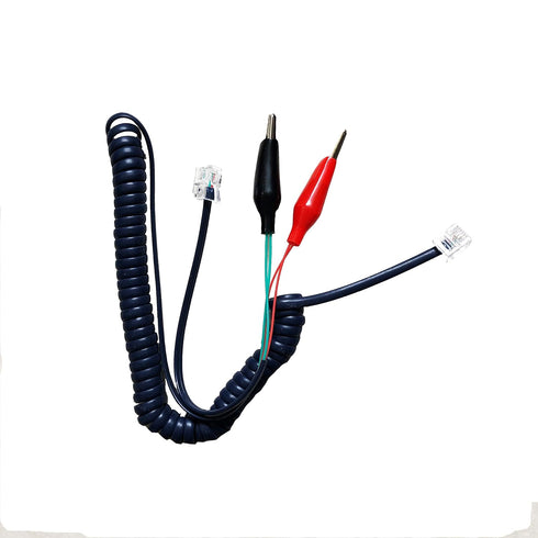 TelPal Landline Test Phone Line Set Telecom Check Telephone Line Dedicated Survey Line Machine Tester