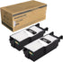 SG400 Waste Ink Collection Unit Tank for Sawgrass SG400 SG800 SG500 SG1000 Printers, 2 Packs