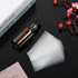 Boao 1250 Pieces Shrink Band for Bottles, PVC Heat Shrink Wrap for Jars, Perforated Tamper Shrink Wrap for Cans and Tins