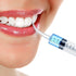 Nuanchu 8 Pieces Dental Syringe Irrigation, 12 ml with Curved Tip & Straight Tip, Disposable Mouthwash Cleaner for Oral