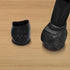 5 PCS Chair Caster Cups Furniture Wheel Stopper 2" for Rolling Desk Chair Crib Wheels