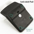 M&G 12 Digit Desk Calculator with Large LCD Display, Dual Solar Power and Battery, Big Button for Office (Black)