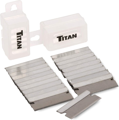 11039 21 Titan Heavy Duty Razor Blade - Piece