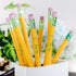 Mr. Pen Jumbo Pencils, 20 Pencils with 1 Sharpener, Fat Pencils for Kids Ages 2-4, Thick Pencils for Preschoolers