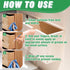 AstraVox Guitar(3.38 Oz) Wood Wax Lubricant for Furniture, Multi-Purpose Sliding Drawer Door Hinge Lubricant Grease