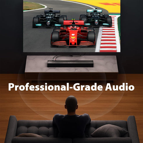 3.5mm 6ft Cyberguys! to RCA Audio Cable, Aux to RCA Cable with Gold-Plated Connectors, Durable PVC Jacket Aux Adapter