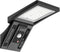 Solar Wall Light Outdoor with 390Lm, IP65 Waterproof, 34 LED, 3-Mode Lighting, 120 PIR Motion Sensor for Garden,