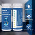 Quaternary Ammonium Test Quat Test Strips: 200 Strips Quaternary Test Strips - Testing range 0-500ppm for Food Service