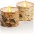 Luminara Flameless LED Tea Light Candle, 1.4" x 2", Pack of 2,