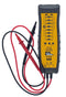 IDEAL Electrical 61-547 8 Range AC/DC Volt Indicator with Polarity Indicator