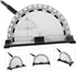 1pc Folding Optical Reflection Demonstrator for Physics Education Portable Optics Teaching Equipment Practical