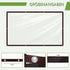 Grommets 8x16Heavy Clear Tarp Waterproof with Duty Clear Plastic Tarp Cover,Clear Vinyl Tarp