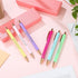 Outus 6 Pcs Fancy Pens for Women, Motivational Cute Pens, Inspirational Retractable Ballpoint Pens with Gift Box