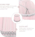 Fabric Lampshade Accessory Light Cover Replacement for Indoor Decor Elegant Pleated Design Easy to Install Structure