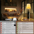 Dimmable 3 (2, Unique New Wireless Wine Bottle Lamp Rechargeable Color&RGB LED Bottle Lights for Liquor & Wine Bottles