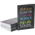 Paper Junkie 12 Pack Small Inspirational Notebooks, Pocket Size Motivational Journal Notepads for Students (3.5x5 in)