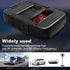 10 MHZ-1000 PL001 315/433/868/902MHZ, WOYO Car Key Fob Tester RF Frequency Tester MHZ, Remote Control Detector Infrared