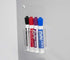 Reusable Clear Marker Holder for Glass & Dry Erase Boards, Set of 2