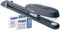 Rapesco 1480 ECO Front Loading Long Reach Stapler, 50 Sheet Capacity with 1000 Standard and High-Capacity Staples