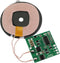 DZS Elec 15W Wireless Charger PCBA Smart Home Bedside Cabinet Wireless Charger Module Universal