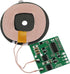 DZS Elec 15W Wireless Charger PCBA Smart Home Bedside Cabinet Wireless Charger Module Universal