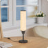 (10%-100%) (3000k-6000k),Small Nukanu Table Lamp with RemoteBedside Lamps for Night Stands, Nightstand Lamp