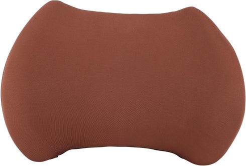Ergonomic Memory Foam Back Cushion - Comfort Support for Office and Wheelchair
