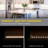 24V 2700K, 315 2.5M 172110 Armacost Lighting RibbonFlex Pro White COB LED Strip Light Tape Lumens/Ft
