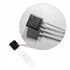 5X DS18B20 Programmable Resolution 1-Wire Interface Temperature Sensor Analog Digital Output TO-92 Package for Arduino
