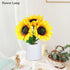 Dimming Lifnatty Sunflower Lamp Mothers Day Gifts for Women, Mothers Day Birthday Gift for Women, Mom, Sister
