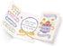Prime Greetings Birthday Card for Great Granddaughter, Eco-Friendly, Thick Card Stock with Premium Envelope