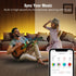Sengled 16.4ft 16 25,000 Smart LED Strip Lights, Wi-Fi LED Lights Work with Google Home, Million Colors, RGB, Music