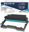 LCL Compatible 1 Pack Black 013R00691 High-Yield Drum Unit Replacement for Xerox B230/B225/B235 Printers