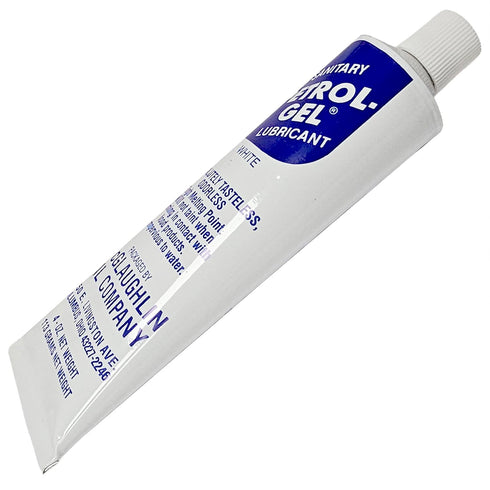 Mcglaughlin Oil 4oz Petrol-Gel Lubricant