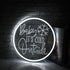 Baby It's Cold Outside Neon Sign For Winter Window Decor Led Baby