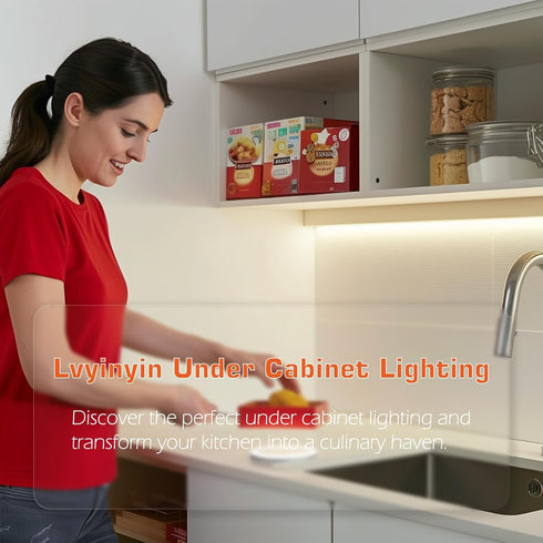 12 Inch, 120 2 Single Under Cabinet LED Light Bar Curio Collection Bookshelf Display Accent Lighting, Low Profile, Volt